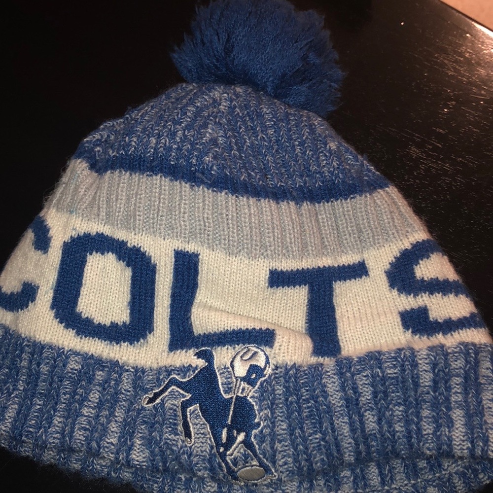 Colts Hat🧢🧢🏈
